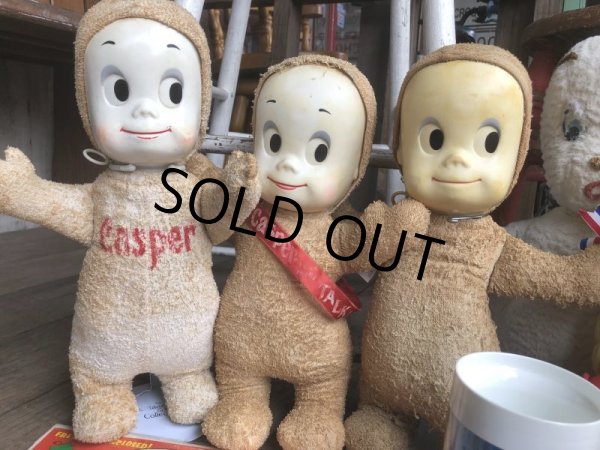 画像11: 60s Vintage Mattel Casper Talking Doll (B511)  (11)