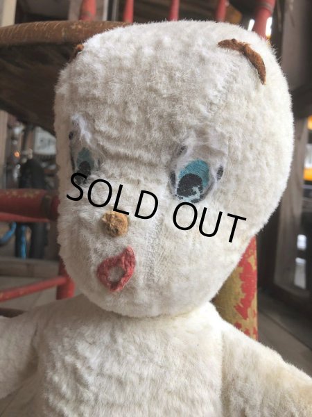 画像6: Vintage Casper Plush Doll (B512)  (6)