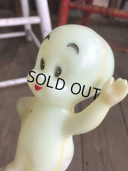 画像8: 【SALE】 Vintage Casper Plastic Figure (B510)  (8)
