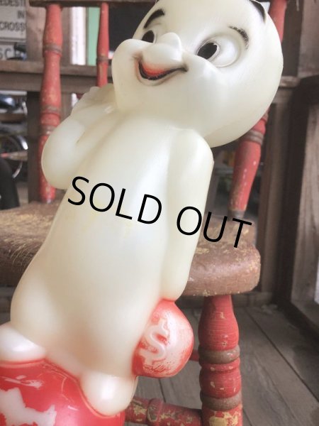画像5: 【SALE】60s Vintage Casper Plastic Coin Bank (B508)  (5)