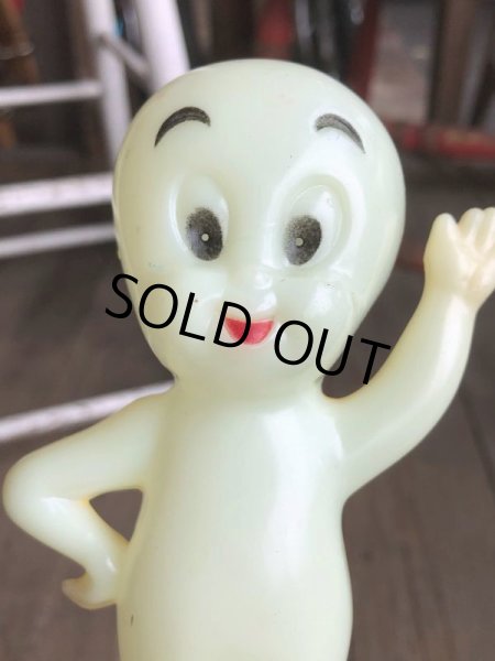 画像9: 【SALE】 Vintage Casper Plastic Figure (B510)  (9)