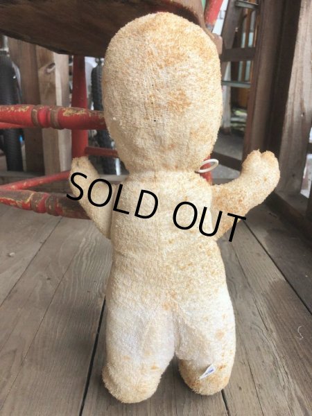 画像3: 60s Vintage Mattel Casper Talking Doll (B511)  (3)