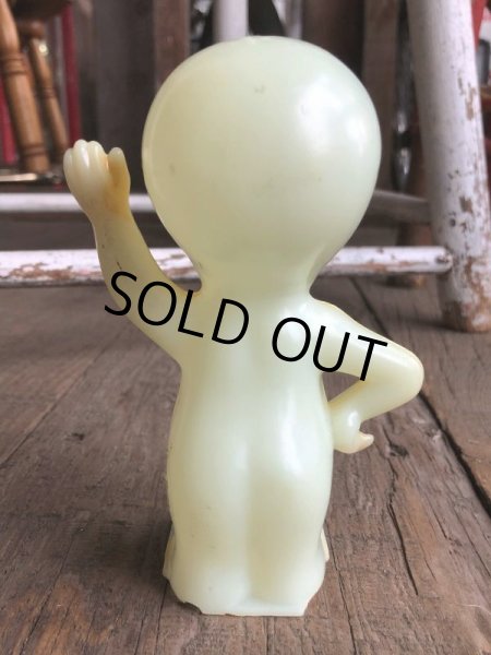 画像3: 【SALE】 Vintage Casper Plastic Figure (B510)  (3)