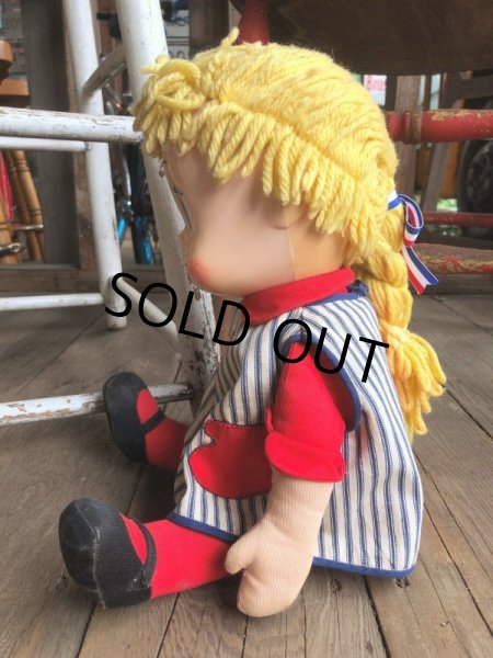 画像6: 60s Vintage Mattel Sister Belle Talking Doll (T895)  (6)