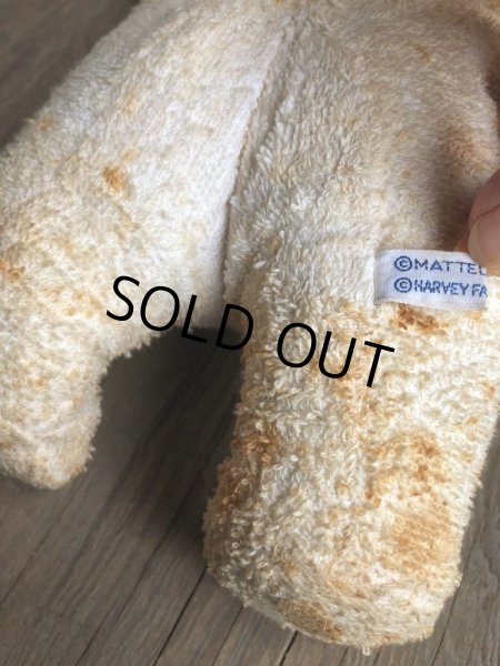 画像6: 60s Vintage Mattel Casper Talking Doll (B511)  (6)