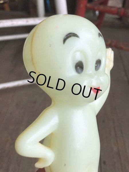 画像7: 【SALE】 Vintage Casper Plastic Figure (B510)  (7)