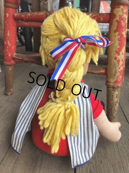 画像4: 60s Vintage Mattel Sister Belle Talking Doll (T895)  (4)