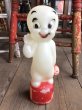 画像1: 【SALE】60s Vintage Casper Plastic Coin Bank (B508)  (1)