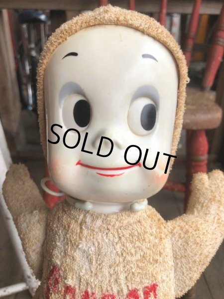 画像10: 60s Vintage Mattel Casper Talking Doll (B511)  (10)