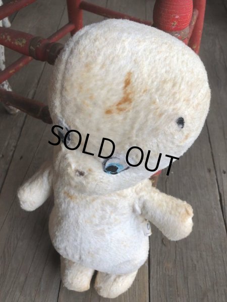 画像5: Vintage Casper Plush Doll (B513)  (5)
