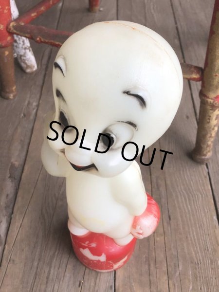 画像9: 【SALE】60s Vintage Casper Plastic Coin Bank (B508)  (9)