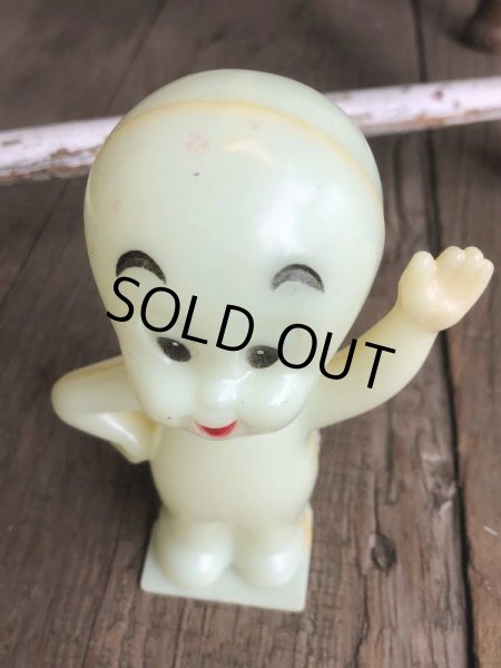 画像5: 【SALE】 Vintage Casper Plastic Figure (B510)  (5)