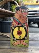 画像1: 60s Vintage Fred Dart Game Target Board (B514)  (1)