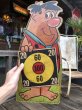 画像9: 60s Vintage Fred Dart Game Target Board (B514)  (9)