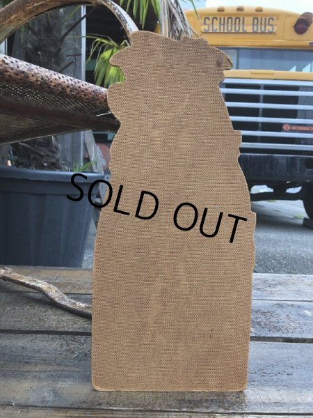 画像2: 60s Vintage Fred Dart Game Target Board (B514)  (2)