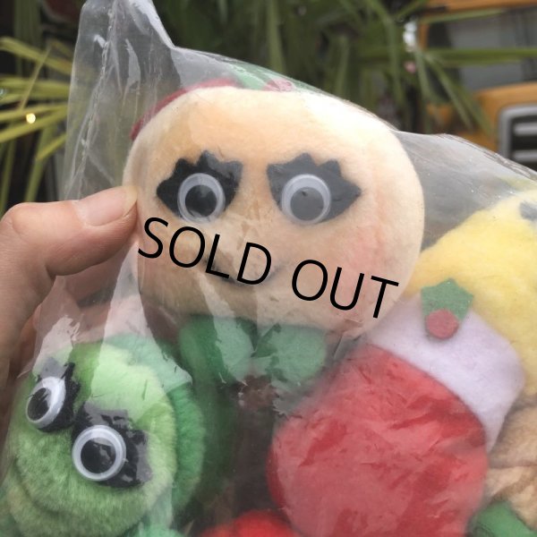 画像2: Vintage Del Monte Christmas Yumkins SET (B519) (2)