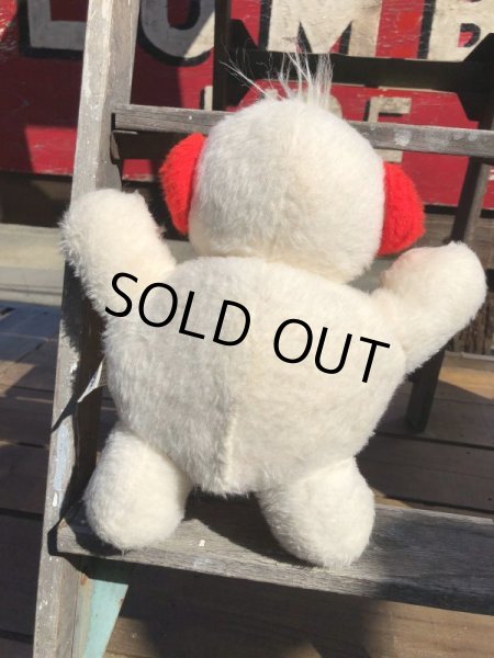画像6: 60s Vintage SNOBOY  Plush Doll (B518) (6)