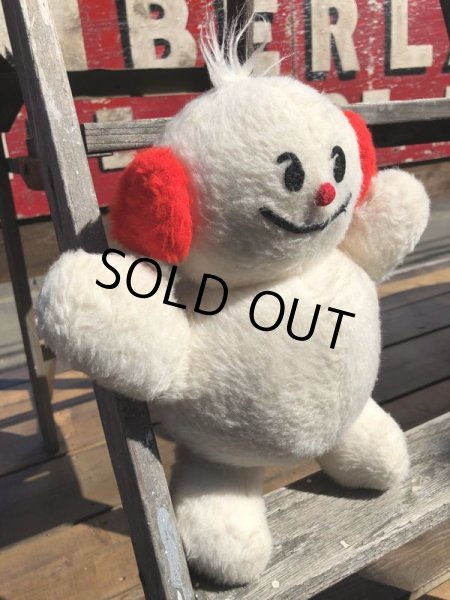 画像2: 60s Vintage SNOBOY  Plush Doll (B518) (2)