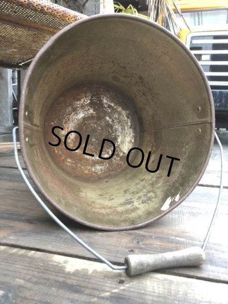画像5: Vintage ALLEN Bucket (B516)  (5)