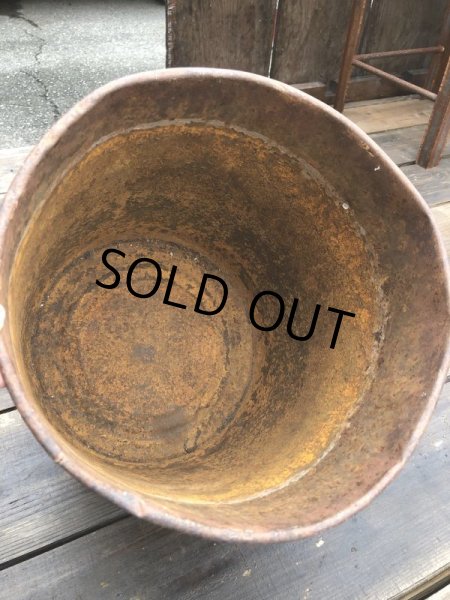 画像6: Vintage  Pennzoil Motor Gas Oil 5 Gallon Can (B517)   (6)