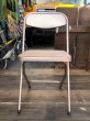 画像8: Vintage Samsonite Folding Chair SET (B520) (8)