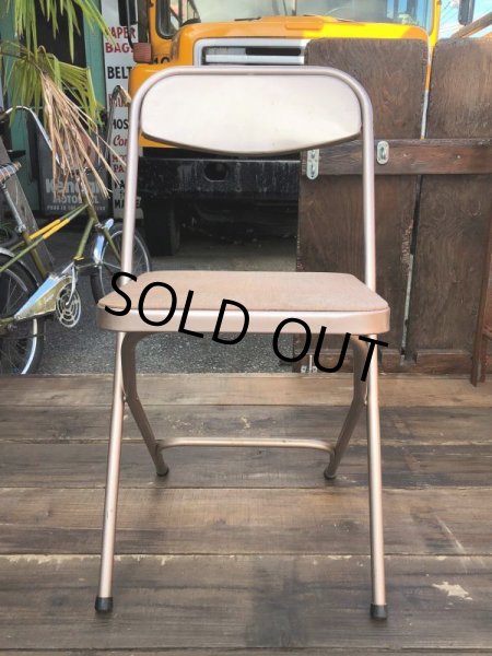 画像8: Vintage Samsonite Folding Chair SET (B520) (8)