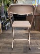 画像10: Vintage Samsonite Folding Chair SET (B520) (10)