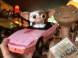 画像14: Vintage 1984 ERTL Gremlins Gizmo PINK Corvette Gizmobile (B521) (14)