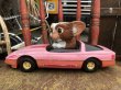 画像2: Vintage 1984 ERTL Gremlins Gizmo PINK Corvette Gizmobile (B521) (2)