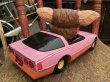 画像3: Vintage 1984 ERTL Gremlins Gizmo PINK Corvette Gizmobile (B521) (3)