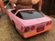 画像8: Vintage 1984 ERTL Gremlins Gizmo PINK Corvette Gizmobile (B521) (8)