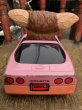 画像6: Vintage 1984 ERTL Gremlins Gizmo PINK Corvette Gizmobile (B521) (6)