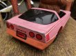 画像9: Vintage 1984 ERTL Gremlins Gizmo PINK Corvette Gizmobile (B521) (9)