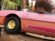 画像7: Vintage 1984 ERTL Gremlins Gizmo PINK Corvette Gizmobile (B521) (7)