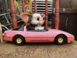 画像4: Vintage 1984 ERTL Gremlins Gizmo PINK Corvette Gizmobile (B521) (4)