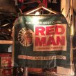 画像15: Vintage Red Man Chewing Tobacco Cloth Banner Sign (B522)  (15)