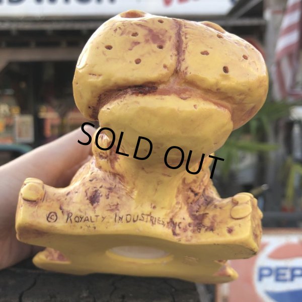 画像7: 70s Vintage Royalty Industries Hippo Coin Bank (B523)  (7)