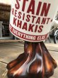 画像8: Vintage LEE KHAKIS Counter Display Store Sign (B525)  (8)