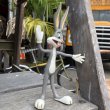 画像4: 80s Vintage WB Bugs Bunny Bendy Figure (B527)  (4)