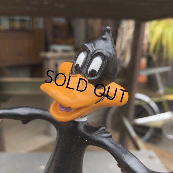 画像6: 80s Vintage WB Daffy Duck Bendy Figure (B528)  (6)