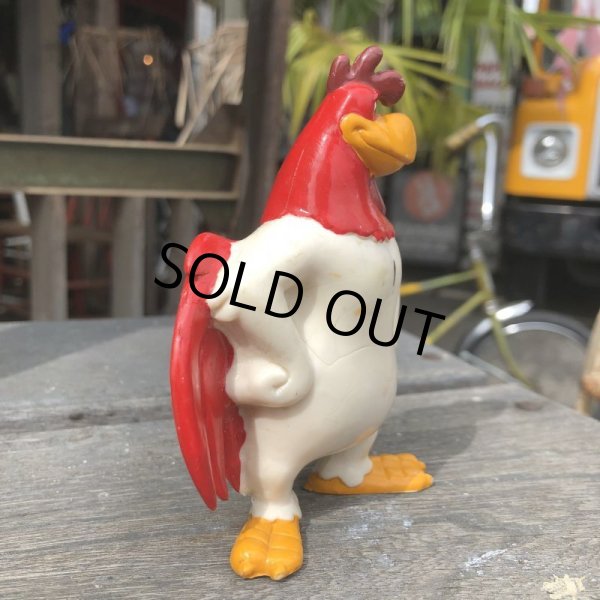 画像4: 90s Vintage WB Foghorn Leghorn PVC Figure (B534)  (4)