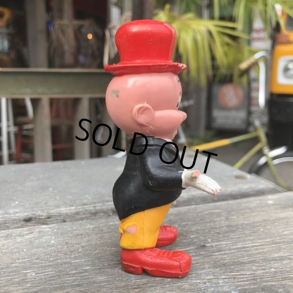 画像2: 70s Vintage R.Dakin WB Elmer Fudd PVC Figure (B538)  (2)