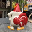 画像2: 90s Vintage WB Foghorn Leghorn PVC Figure (B534)  (2)