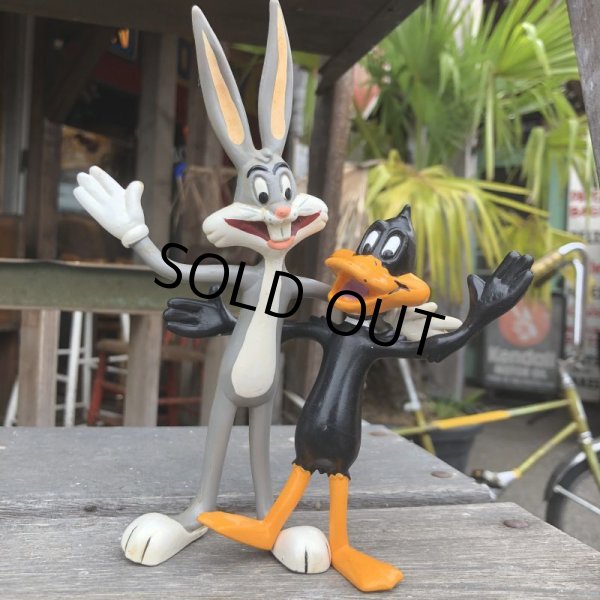 画像8: 80s Vintage WB Daffy Duck Bendy Figure (B528)  (8)