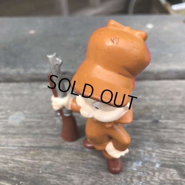 画像5: 90s Vintage WB Elmer Fudd9 PVC Figure (B530)  (5)