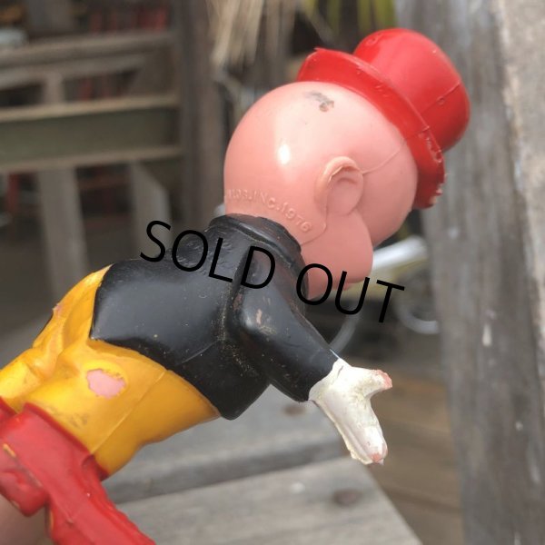 画像5: 70s Vintage R.Dakin WB Elmer Fudd PVC Figure (B538)  (5)