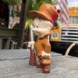 画像4: 90s Vintage WB Elmer Fudd9 PVC Figure (B530)  (4)