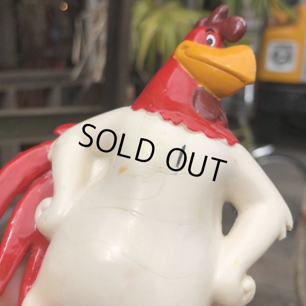画像5: 90s Vintage WB Foghorn Leghorn PVC Figure (B534)  (5)