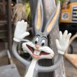 画像5: 80s Vintage WB Bugs Bunny Bendy Figure (B527)  (5)