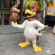 画像1: 80s Vintage WB Foghorn Leghorn & Henry Hawk PVC Figure (B532)  (1)